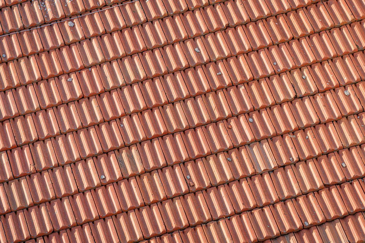 Détail d’une couverture posée par Bati Renov